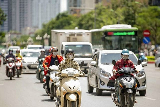 Thời tiết Hà Nội và các vùng miền trên cả nước dịp nghỉ lễ 2-9