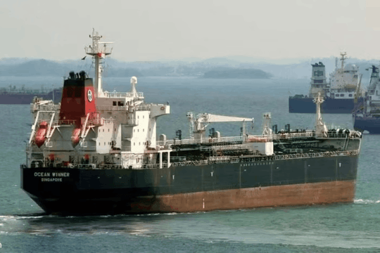 Ocean Winner chìm trên vịnh Bengal, 22 thủy thủ chưa rõ tung tích