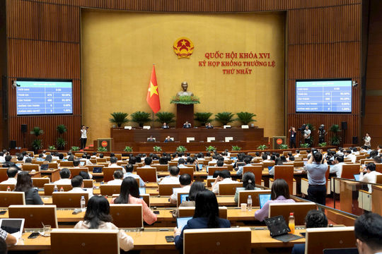 Cấm dùng AI làm sai lệch, giả mạo nội dung pháp luật, chính sách