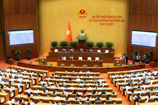 Xác lập quy định pháp luật về phòng ngừa vũ khí hủy diệt hàng loạt