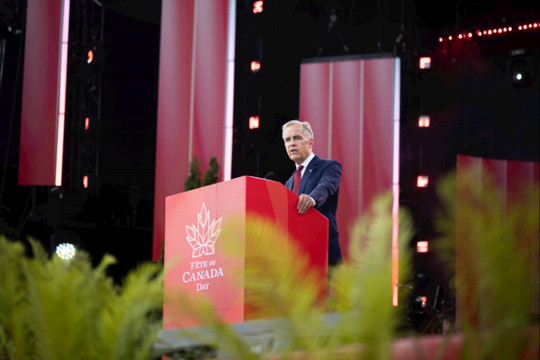 Canada tuyên bố áp thuế đáp trả Mỹ từ ngày 8-9