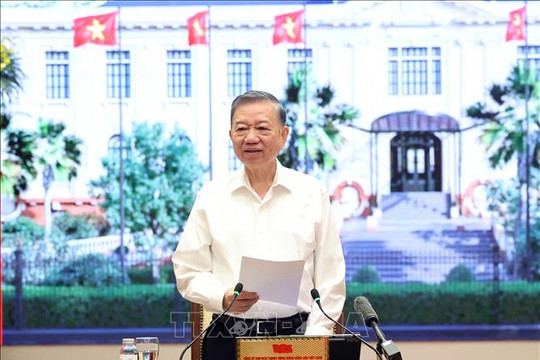 Tổng Bí thư, Chủ tịch nước Tô Lâm: Không đồng nhất nhân tài với người có bằng cấp cao, học hàm, học vị