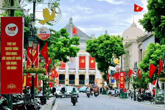 Thủ tướng yêu cầu bảo đảm tuyệt đối an ninh, an toàn dịp Quốc khánh 2-9