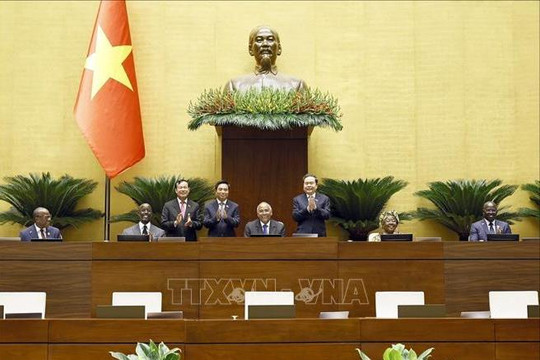 Việt Nam - Bờ Biển Ngà hướng tới kim ngạch thương mại 3-5 tỷ USD