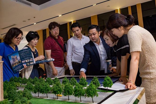 Cần làm rõ trách nhiệm của sàn giao dịch bất động sản
