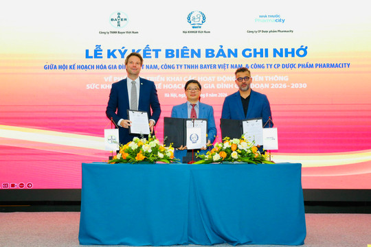 Lời giải cho bài toán sức khỏe sinh sản của giới trẻ