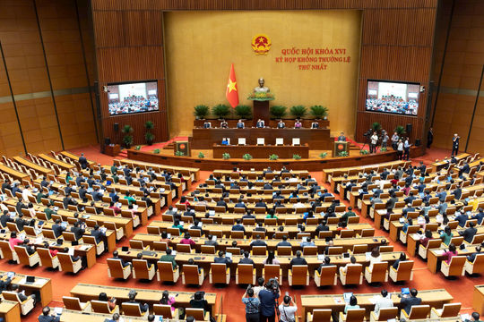 Khẳng định tinh thần chủ động kiến tạo phát triển