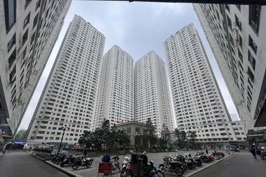 Hà Nội: Xử lý dứt điểm tình trạng chậm cấp “sổ hồng” tại các dự án chung cư
