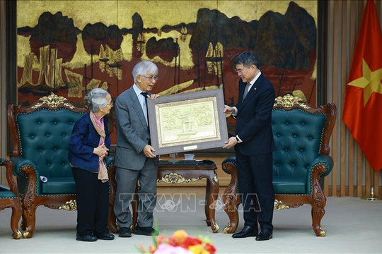 Thủ tướng Lê Minh Hưng: Tạo điều kiện tốt nhất để ICISE phát huy vai trò kết nối khoa học