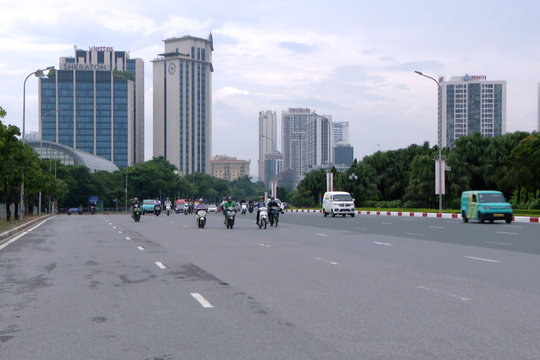 Công trình chống ngập phát huy hiệu quả, người dân giảm hẳn nỗi lo sau mưa lớn