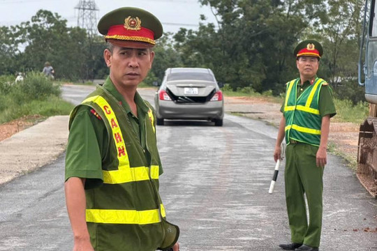 Chủ động ứng phó bão số 4, bảo vệ an toàn cho nhân dân