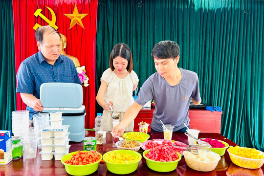 Đào tạo nghề gắn kỹ năng mềm: Hướng đi bền vững cho người khuyết tật