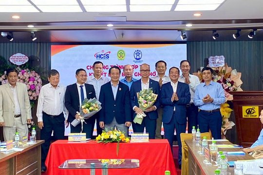 “Bắt tay” cùng Nhà nước, HANSIBA kiến tạo hệ sinh thái cho doanh nghiệp