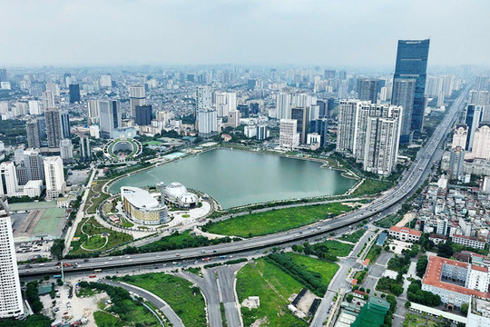 Hình thành cơ chế và chính sách đặc thù: Động lực cho cải tạo, tái thiết đô thị Hà Nội
