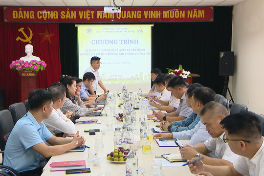 Hà Nội: Cần có hệ thống thẻ vé liên thông đường sắt đô thị dùng chung