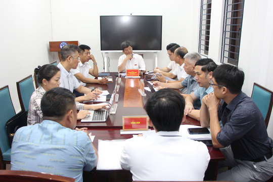 Trưởng ban Kinh tế - Ngân sách, HĐND thành phố Hà Nội tiếp công dân định kỳ