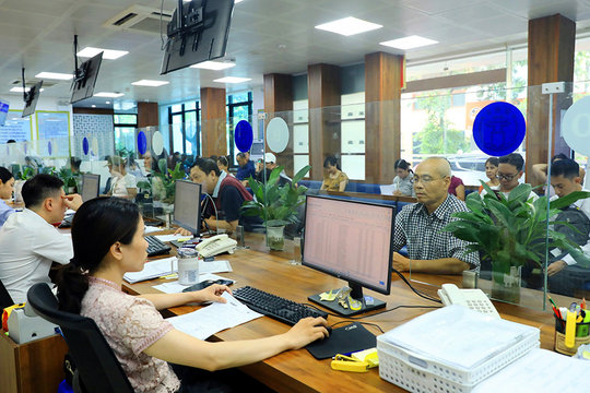 Gắn trách nhiệm cán bộ với sản phẩm cụ thể để tạo chuyển biến thực chất