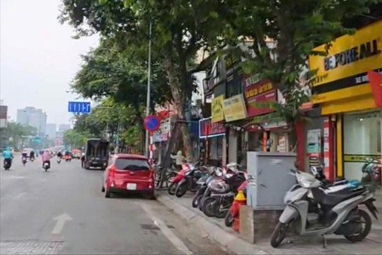 Phường Bạch Mai: Nỗ lực giải phóng mặt bằng dự án bãi đỗ xe tĩnh