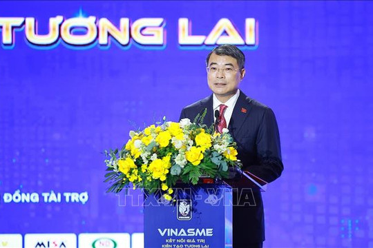 Thủ tướng Lê Minh Hưng: Doanh nghiệp nhỏ và vừa phải trở thành nền tảng vững chắc cho doanh nghiệp lớn