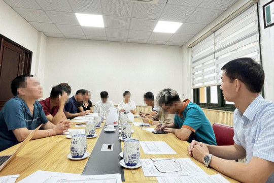 Trường bất ngờ nâng điểm xét tuyển bổ sung, thí sinh trở tay không kịp