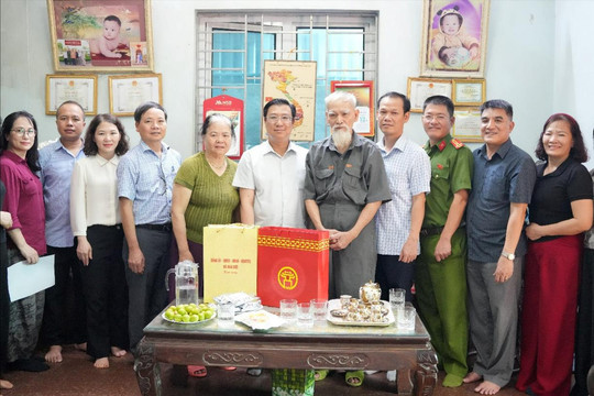 Nghĩa tình Mùa thu Độc lập