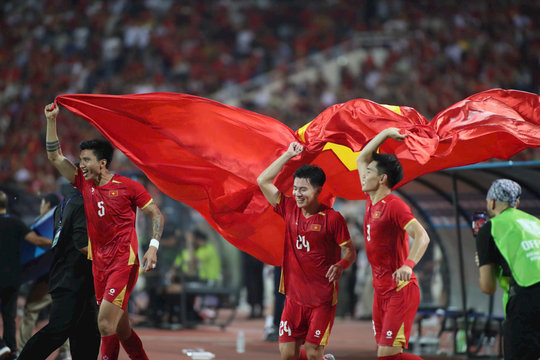 Tuyển Việt Nam vô địch ASEAN Cup 2026
