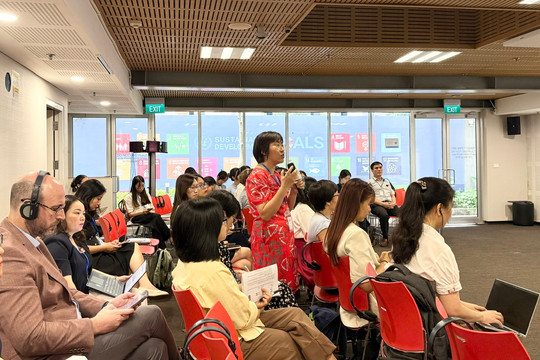Người khuyết tật: Hòa nhập bắt đầu từ quyền được tham gia