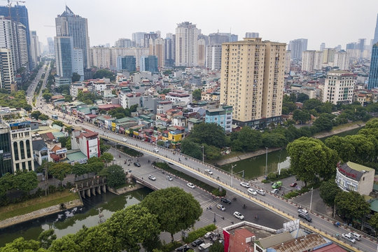 Hạ tầng đi trước - Mở không gian tăng trưởng mới