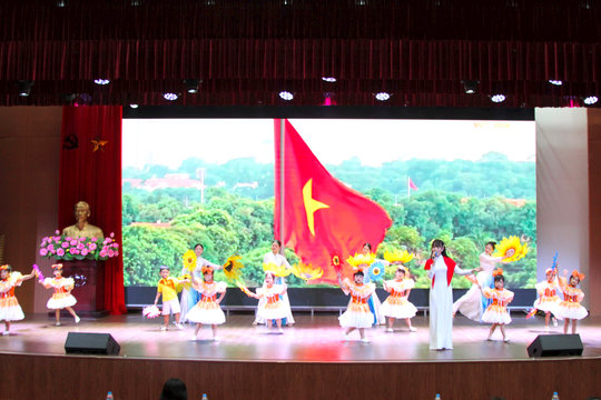 Ngành Giáo dục Cầu Giấy sẵn sàng tâm thế bứt phá trong năm học 2026 - 2027