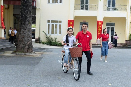 Lan tỏa nghĩa tình từ những tấm lòng hướng về quê hương