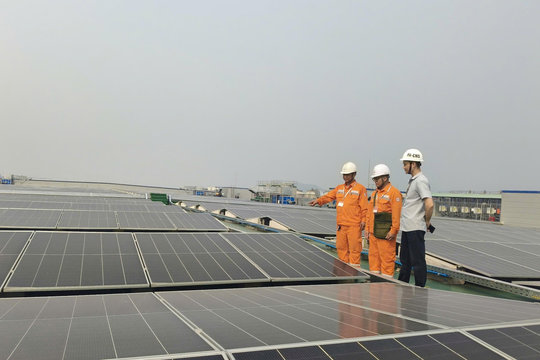 BESS - mảnh ghép cho hệ thống điện linh hoạt
