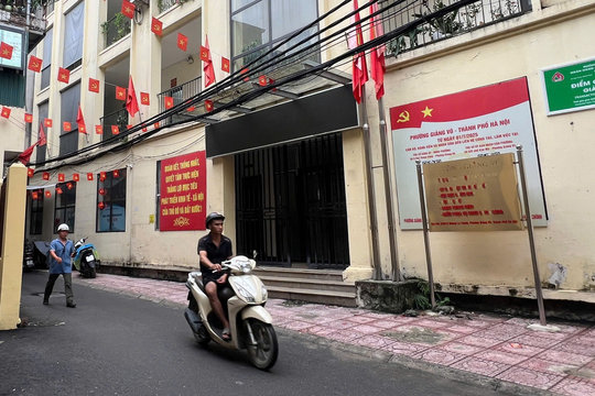 Từ trụ sở dôi dư đến nguồn lực phát triển
