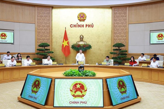 Thủ tướng Lê Minh Hưng yêu cầu rà soát kỹ 11 dự án luật trước khi trình Quốc hội