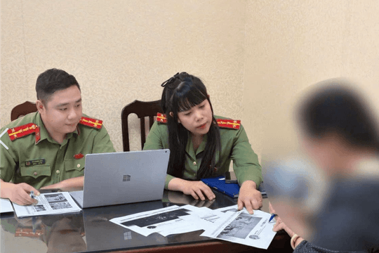 Không để thông tin giả chạy trước sự thật