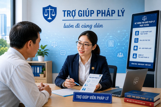 Hà Nội triển khai thi hành Luật Trợ giúp pháp lý sửa đổi