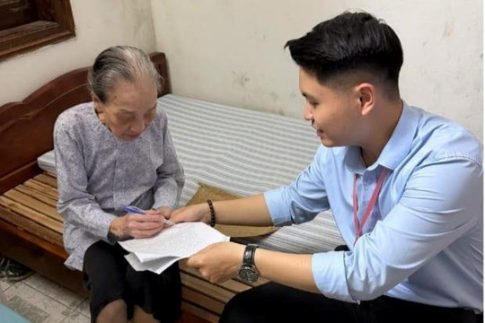 Khi cải cách tạo nên nền hành chính phục vụ