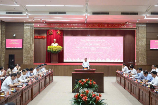 Hà Nội đẩy nhanh hoàn thiện dữ liệu, thúc đẩy kinh tế số thực chất