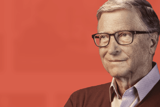 Bill Gates: AI đang chạy nhanh hơn khả năng thích ứng của xã hội