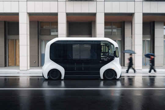 Robotaxi: Tiềm năng to lớn, thách thức khổng lồ