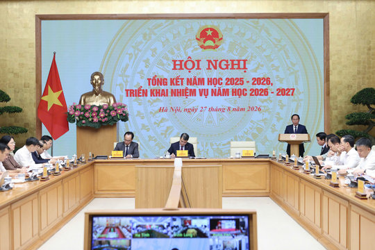 Chấn chỉnh nghiêm bệnh thành tích, gian lận trong thi cử
