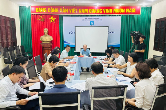 244 tác phẩm tham dự Giải Báo chí Phát triển văn hóa và xây dựng người Hà Nội thanh lịch, văn minh lần thứ IX