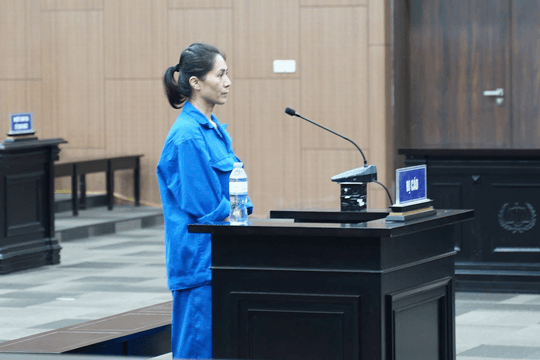 Bầu show “Về đây bốn cánh chim trời” lĩnh án