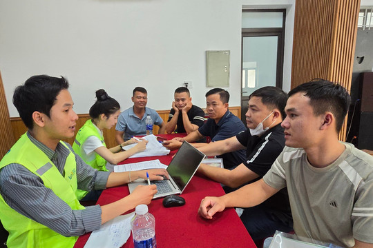 Gần 80 tỷ đồng trợ cấp thất nghiệp, tiếp sức người lao động trở lại thị trường