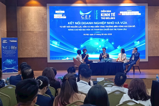 M&A mở thêm cửa huy động vốn cho doanh nghiệp nhỏ và vừa