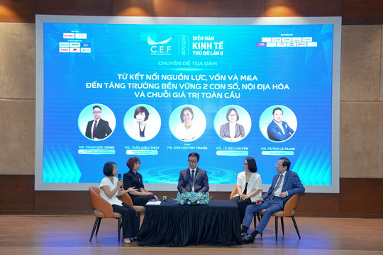 Có vốn rồi, doanh nghiệp vừa và nhỏ lớn lên bằng cách nào?