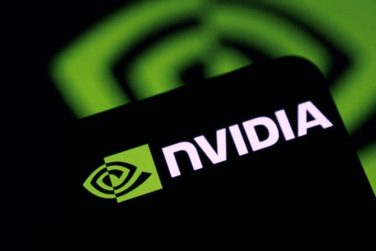 Cổ phiếu Nvidia thăng hoa giữa cuộc đua hạ tầng AI