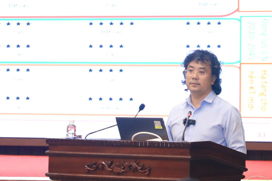 Khoa học, công nghệ phải tạo ra động lực tăng trưởng mới cho Hà Nội