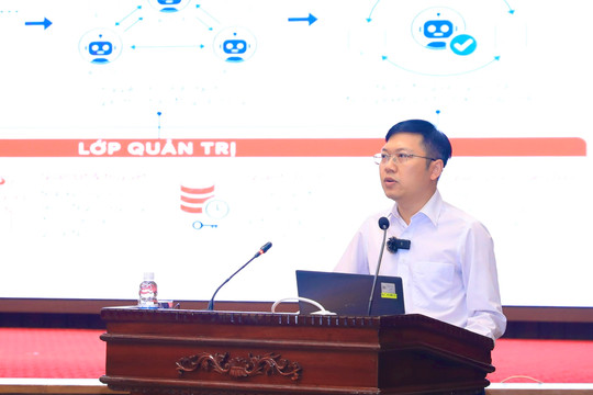 Để trí tuệ nhân tạo trở thành trợ lý trong công việc