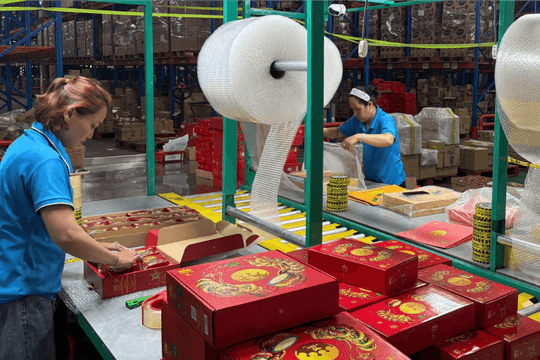 ‏Nhu cầu mua bánh Trung thu tăng sớm trên sàn thương mại điện tử‏