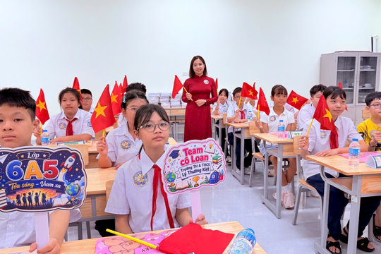 Phường Văn Miếu - Quốc Tử Giám: Sau sắp xếp, các trường sẵn sàng cho năm học mới